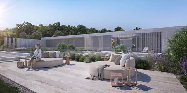 7 soveværelse Villa til salg i Sotogrande, San Roque med swimmingpool garage - € 12.500.000 (Ref: 9817858)