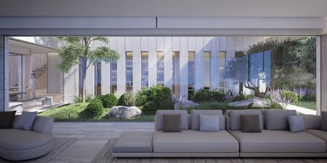 7 soveværelse Villa til salg i Sotogrande, San Roque med swimmingpool garage - € 12.500.000 (Ref: 9817858)