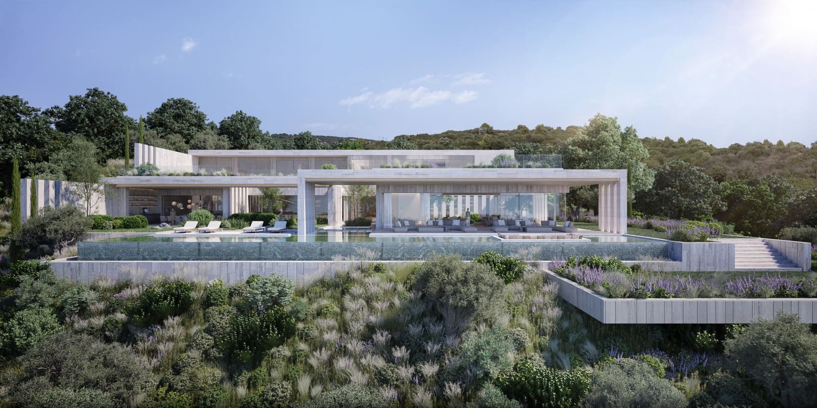 7 bedroom Villa for sale in Sotogrande with pool garage - € 12,500,000 (Ref: 9817858)