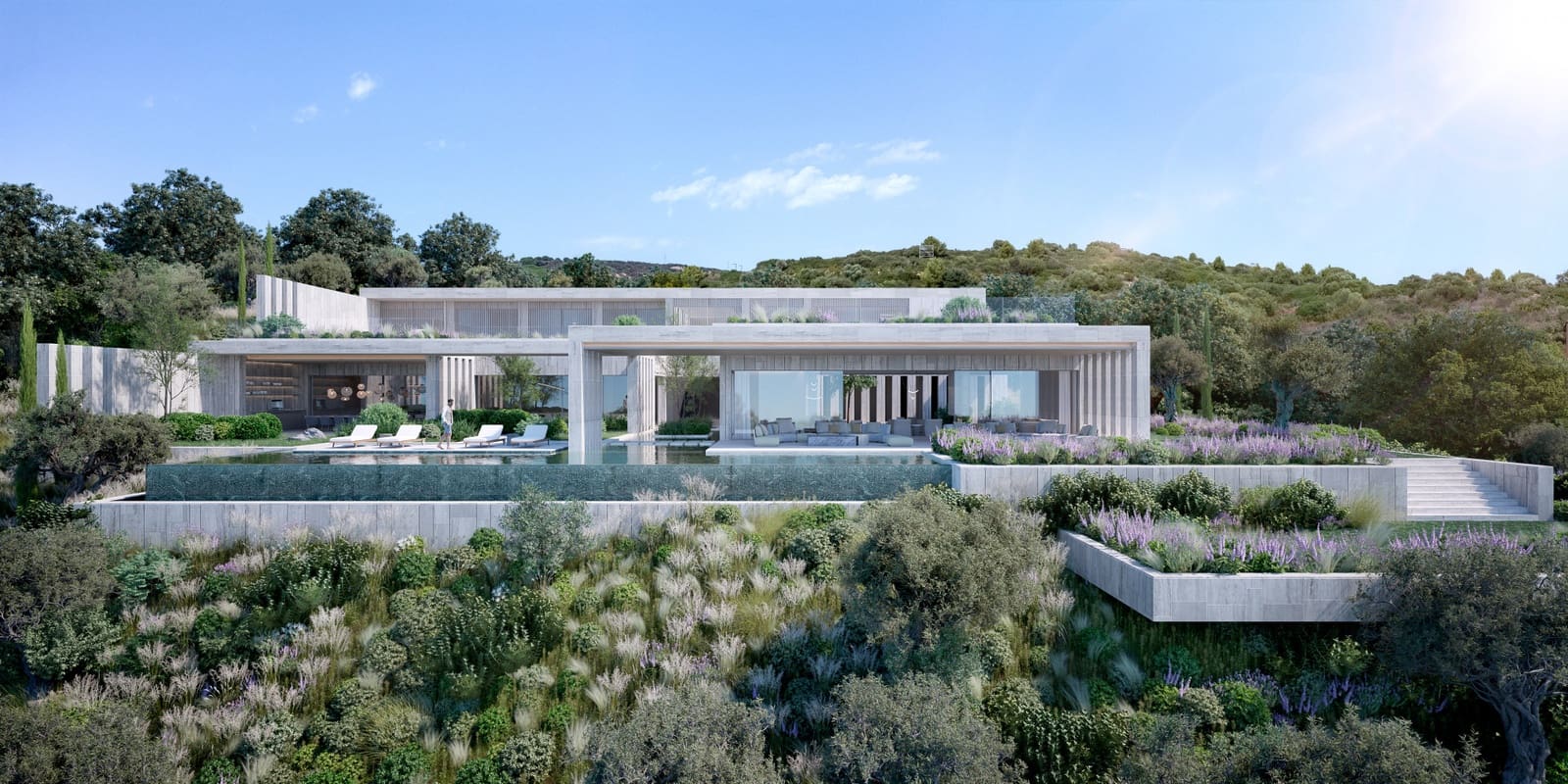 7 bedroom Villa for sale in Sotogrande with pool garage - € 12,500,000 (Ref: 9817858)