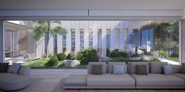 7 chambre Villa/Maison à vendre à Sotogrande, San Roque avec piscine garage - 12 500 000 € (Ref: 9817858)