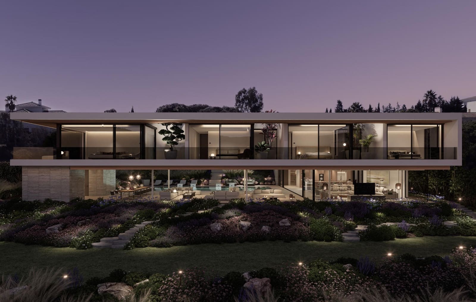 4 bedroom Villa for sale in Sotogrande with pool garage - € 4,950,000 (Ref: 9817859)