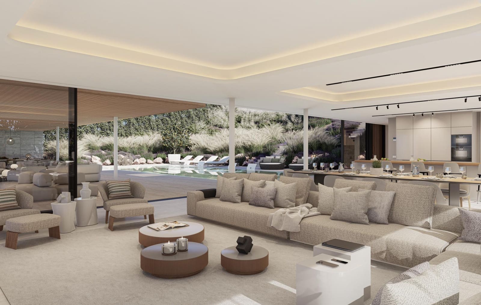4 bedroom Villa for sale in Sotogrande with pool garage - € 4,950,000 (Ref: 9817859)