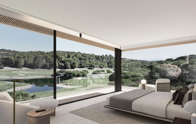 4 soveværelse Villa til salg i Sotogrande, San Roque med swimmingpool garage - € 4.950.000 (Ref: 9817859)