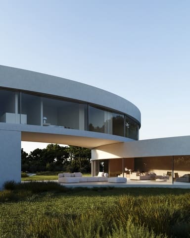 5 soverom Villa til salgs i Sotogrande, San Roque med svømmebasseng garasje - € 5 900 000 (Ref: 9817860)