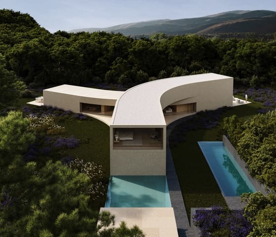 5 soverom Villa til salgs i Sotogrande, San Roque med svømmebasseng garasje - € 5 900 000 (Ref: 9817860)