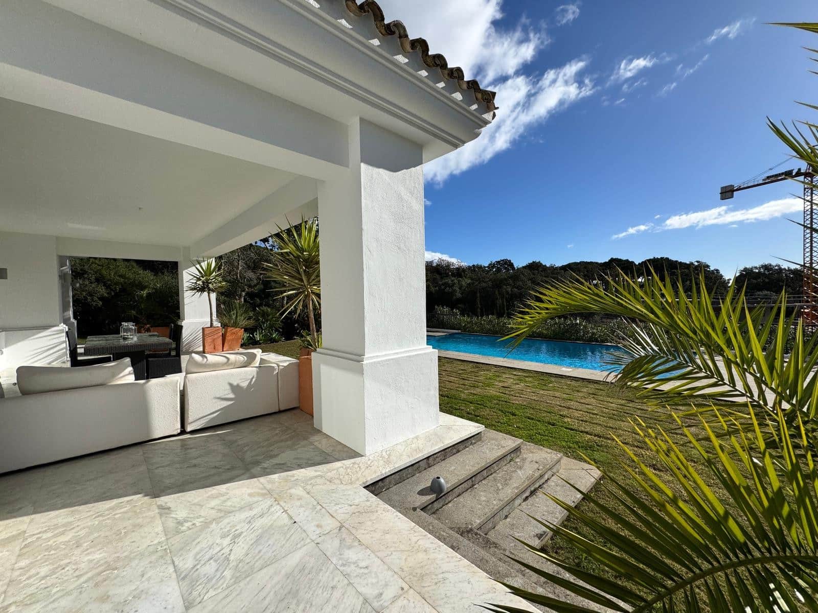6 chambre Villa/Maison à vendre à San Roque avec piscine garage - 2 500 000 € (Ref: 9817861)