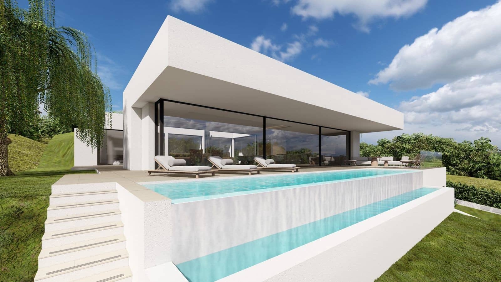 4 quarto Moradia para venda em Sotogrande com piscina - 2 600 000 € (Ref: 9817862)