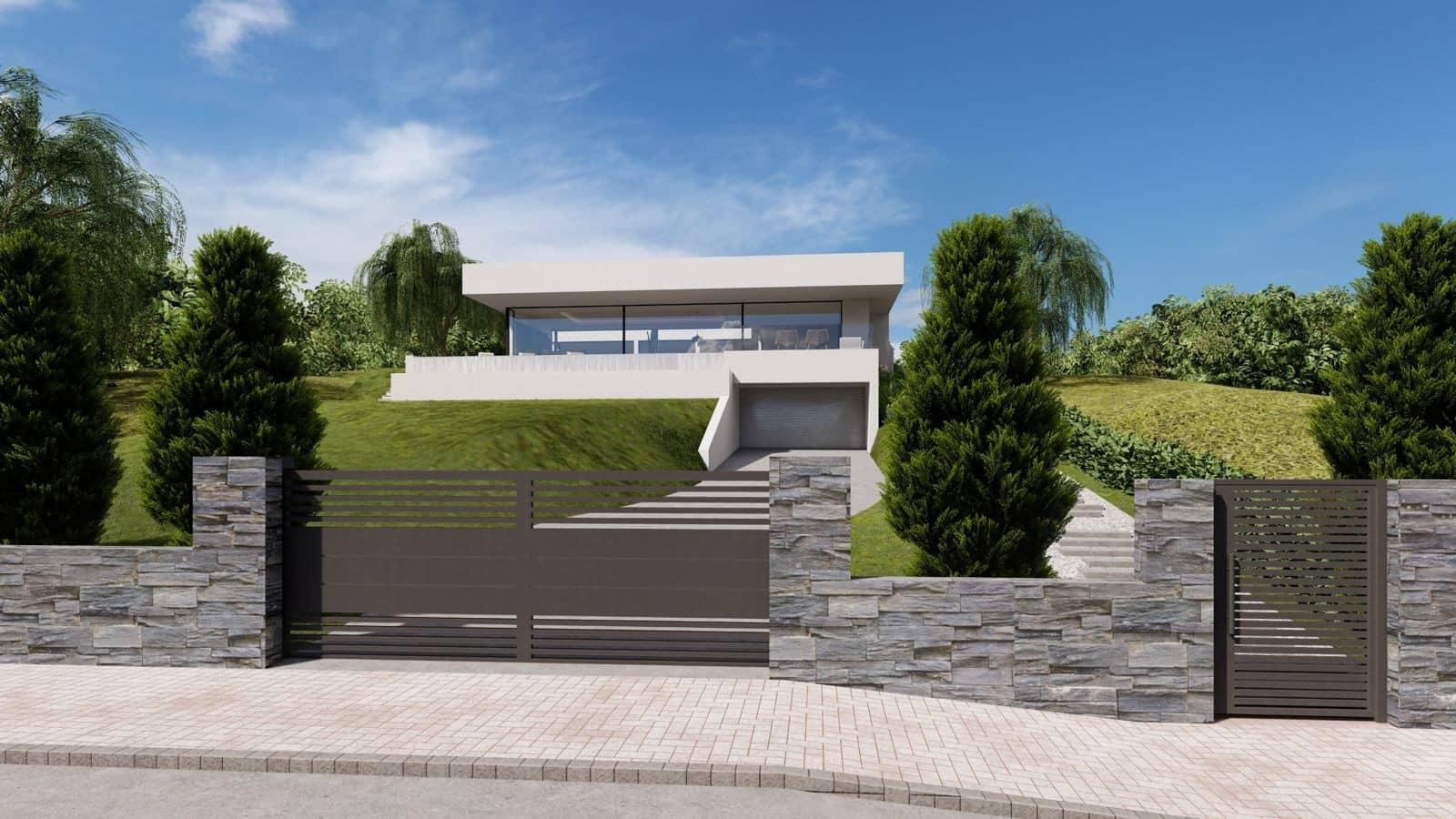 4 quarto Moradia para venda em Sotogrande com piscina - 2 600 000 € (Ref: 9817862)