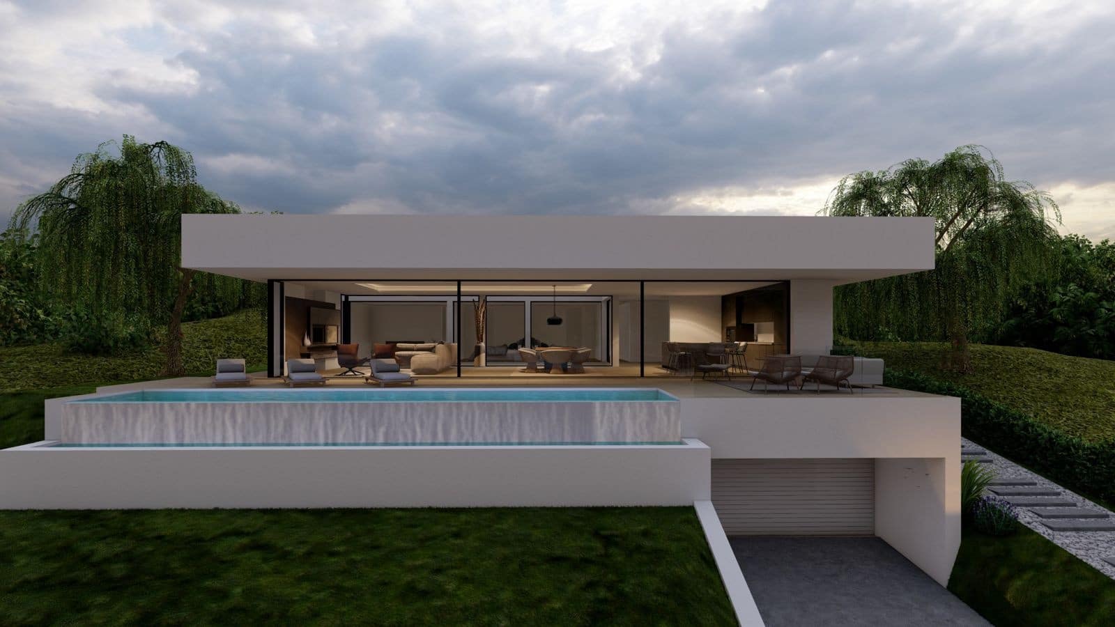4 quarto Moradia para venda em Sotogrande com piscina - 2 600 000 € (Ref: 9817862)