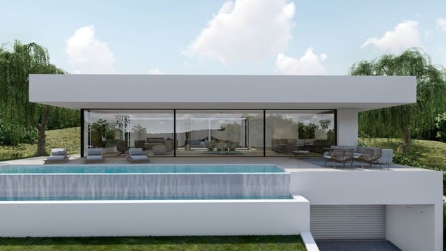 4 chambre Villa/Maison à vendre à Sotogrande Alto, San Roque avec piscine - 2 600 000 € (Ref: 9817862)