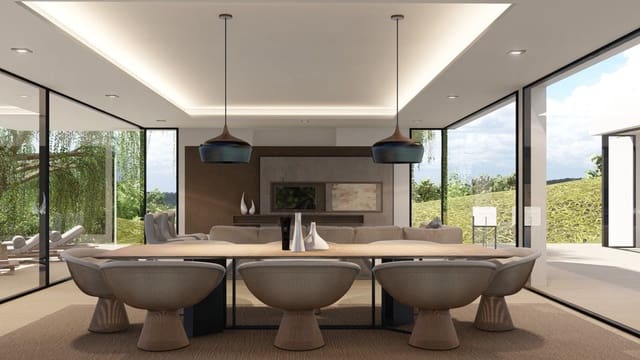4 chambre Villa/Maison à vendre à Sotogrande Alto, San Roque avec piscine - 2 600 000 € (Ref: 9817862)