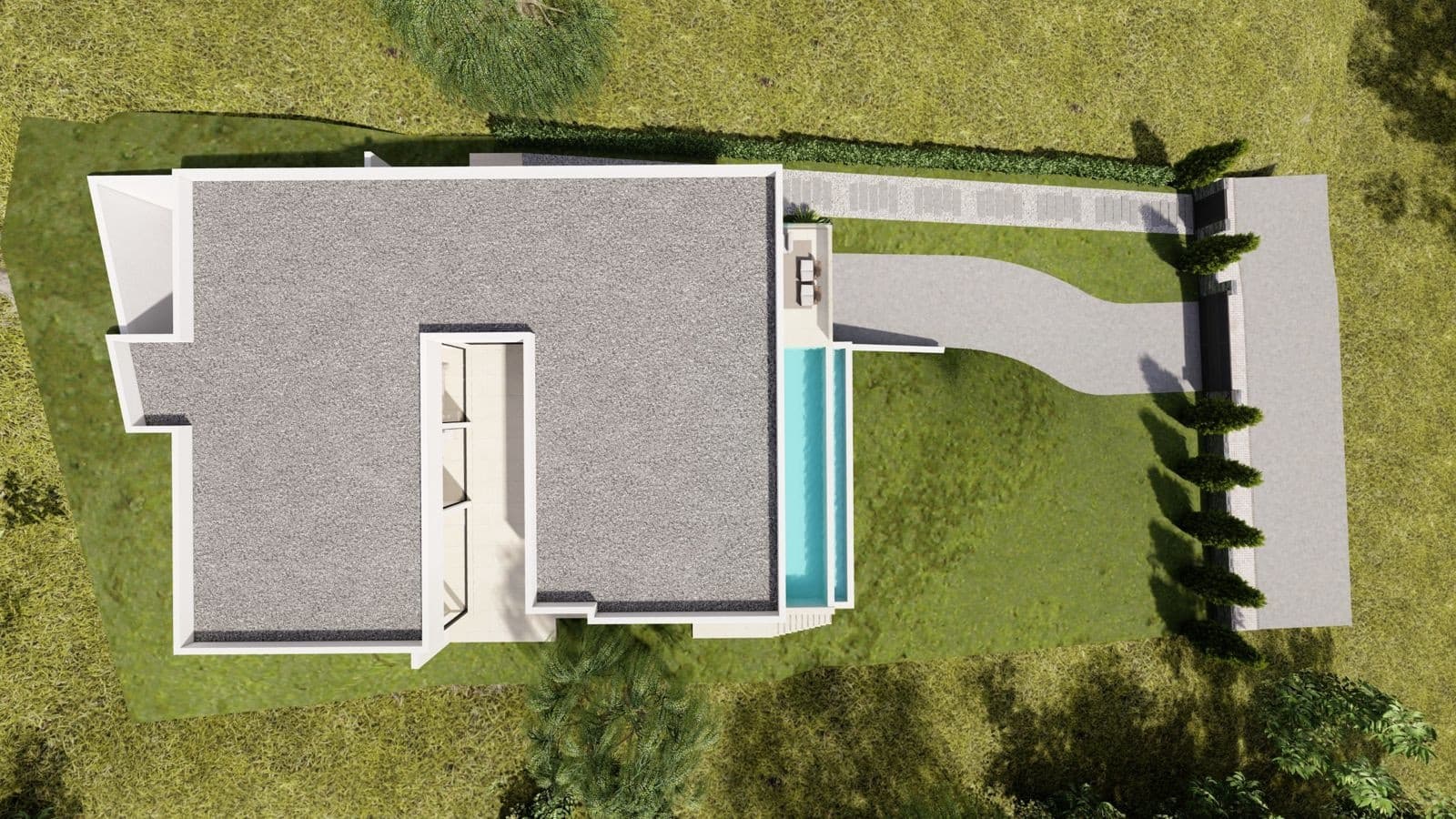 4 quarto Moradia para venda em Sotogrande com piscina - 2 600 000 € (Ref: 9817862)