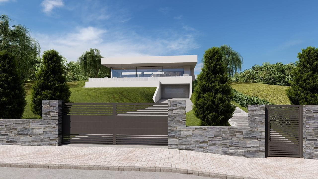 4 bedroom Villa for sale in Sotogrande with pool garage - € 2,600,000 (Ref: 9817862)