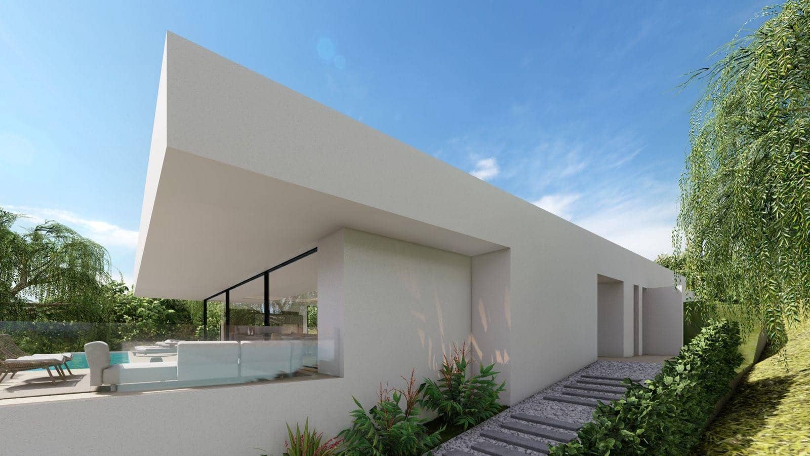 4 bedroom Villa for sale in Sotogrande with pool garage - € 2,600,000 (Ref: 9817862)