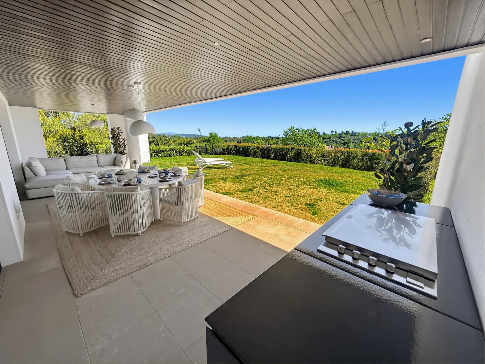 4 Zimmer Apartment zu verkaufen in Sotogrande mit Garage - 2.690.000 € (Ref: 9817863)