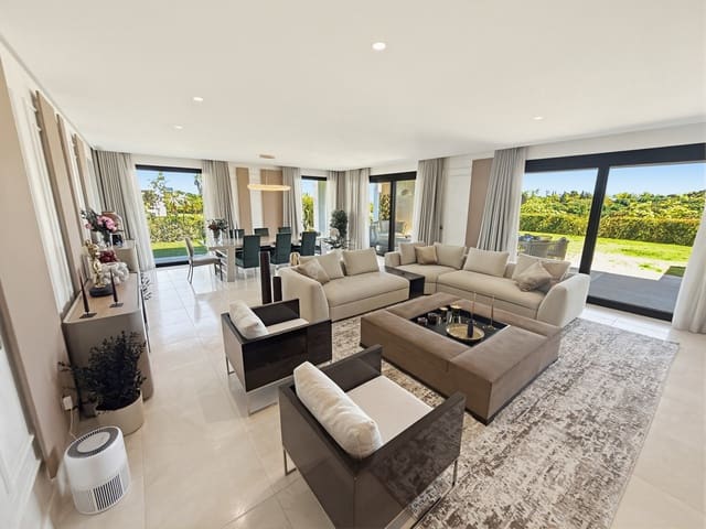 4 Zimmer Apartment zu verkaufen in Sotogrande Alto, San Roque mit Garage - 2.690.000 € (Ref: 9817863)