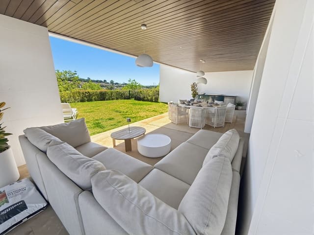 4 Zimmer Apartment zu verkaufen in Sotogrande Alto, San Roque mit Garage - 2.690.000 € (Ref: 9817863)