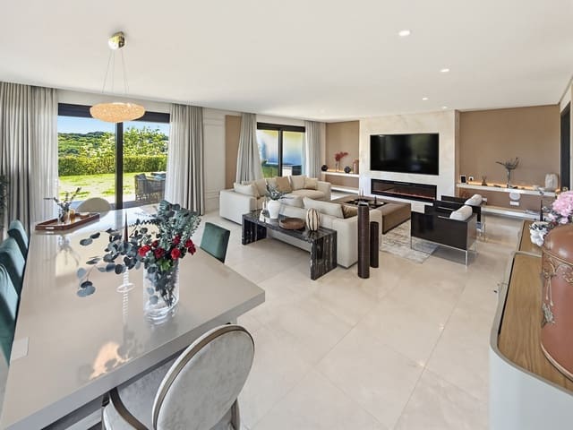 4 makuuhuone Huoneisto myytävänä paikassa Sotogrande Alto, San Roque mukana 
autotalli - 2 690 000 € (Ref: 9817863)
