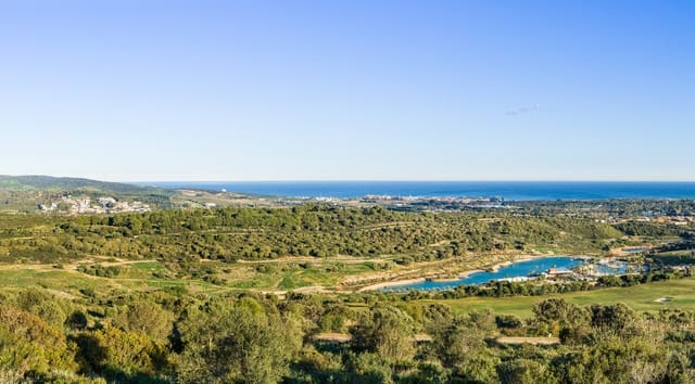 Bouwgrond te koop in Sotogrande, San Roque - € 2.900.000 (Ref: 9817864)