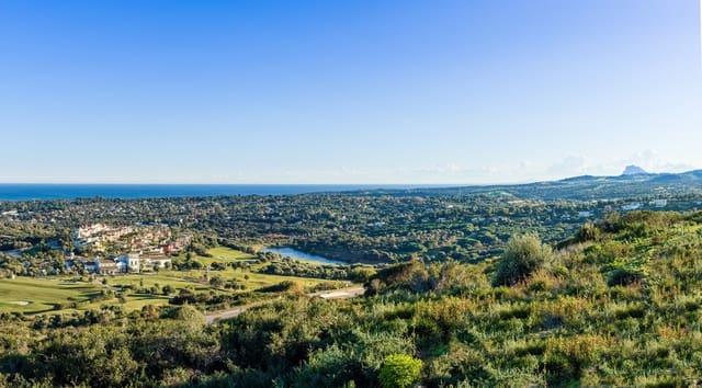 Bouwgrond te koop in Sotogrande, San Roque - € 2.900.000 (Ref: 9817864)