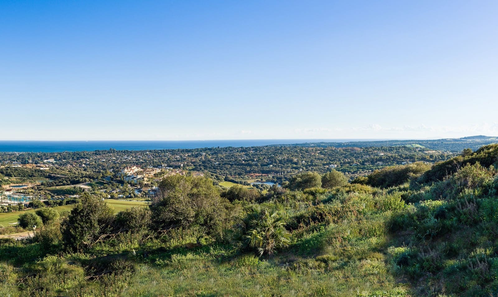 Bouwgrond te koop in Sotogrande - € 2.900.000 (Ref: 9817864)