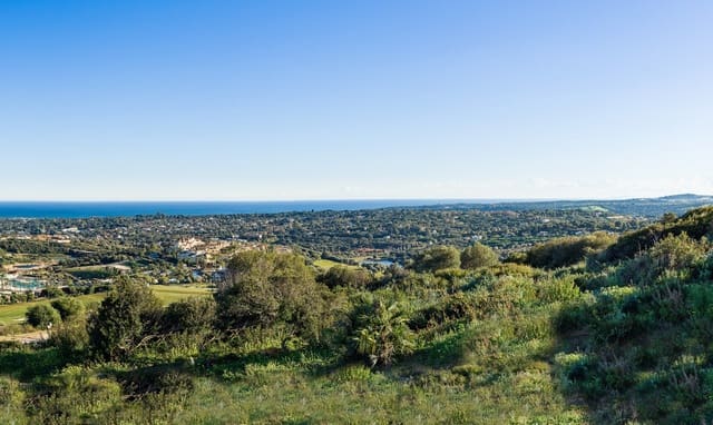 Bouwgrond te koop in Sotogrande, San Roque - € 2.900.000 (Ref: 9817864)