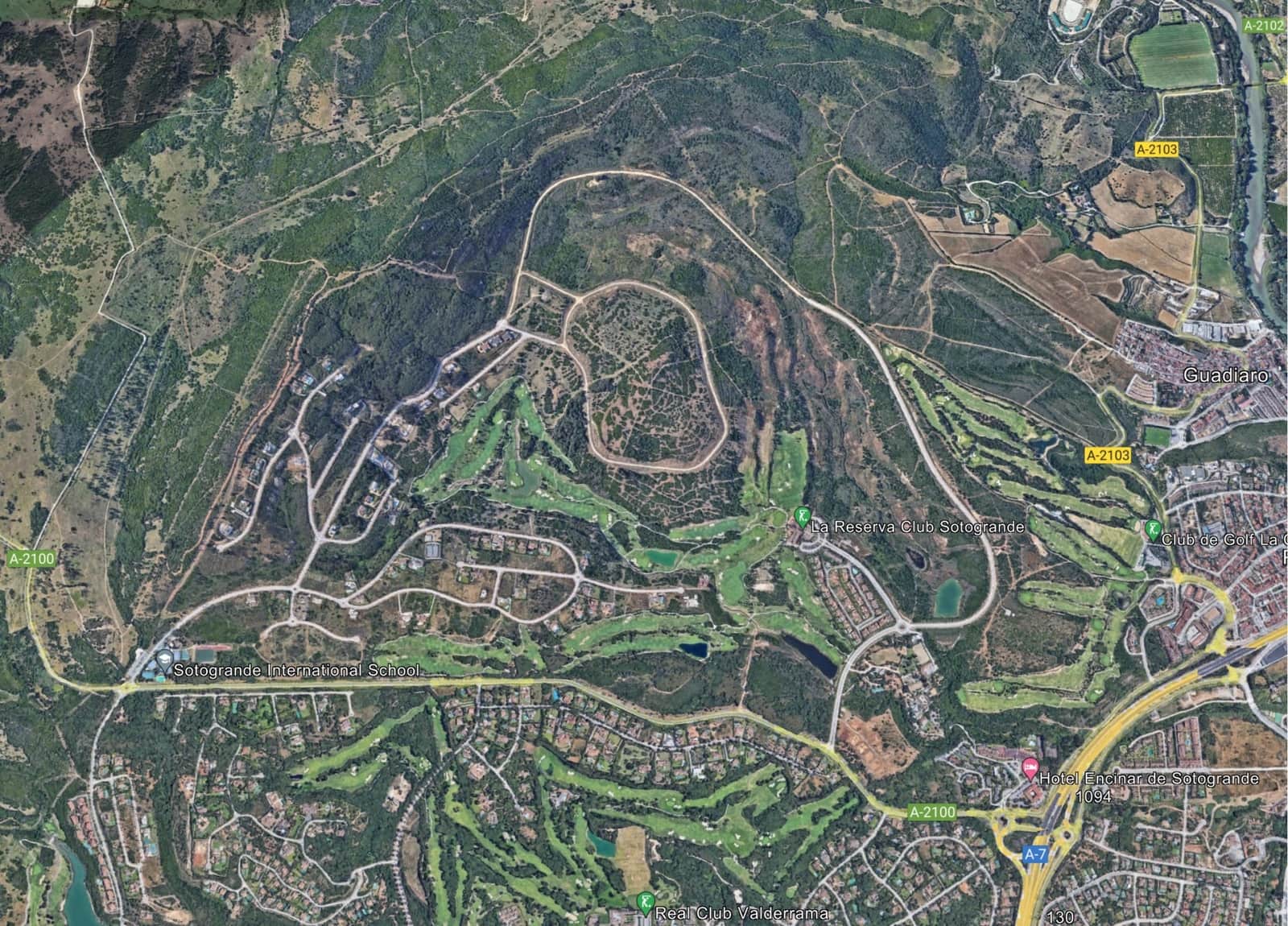 Bouwgrond te koop in Sotogrande - € 2.900.000 (Ref: 9817864)