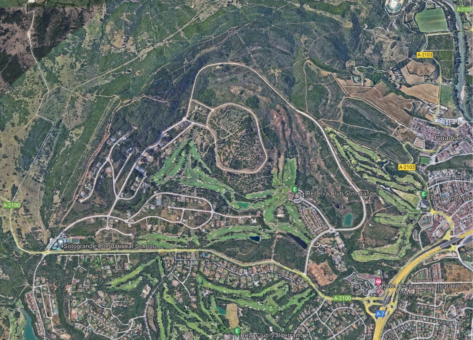 Solar/Parcela en Sotogrande en venta - 2.900.000 € (Ref: 9817864)