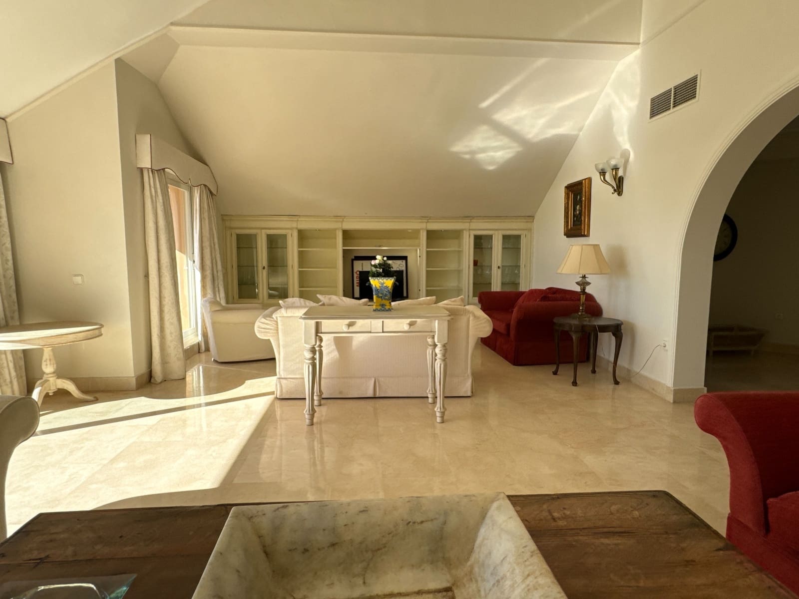 4 sovrum Takvåning till salu i Sotogrande med garage - 1 650 000 € (Ref: 9817866)