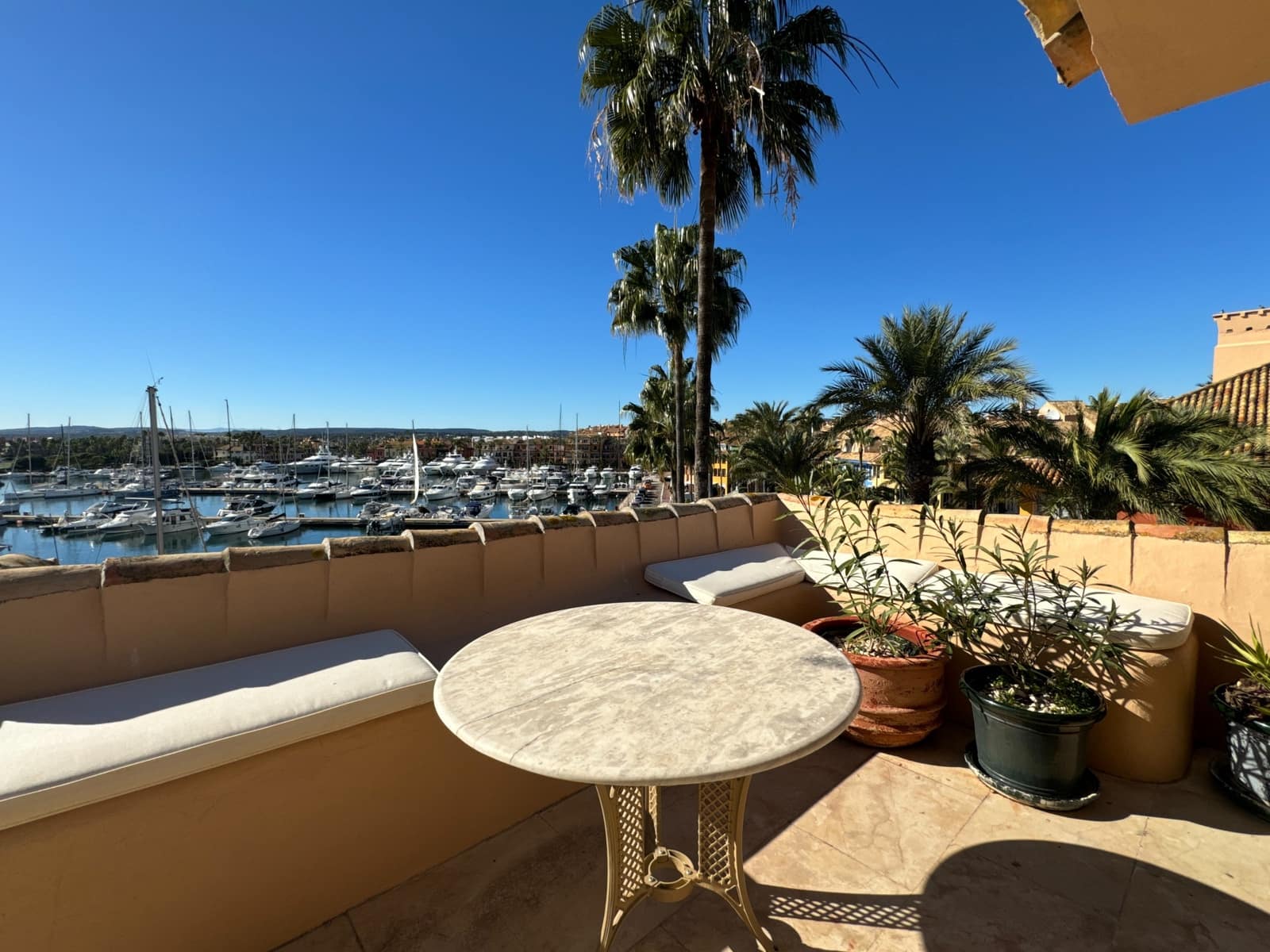 4 sovrum Takvåning till salu i Sotogrande med garage - 1 650 000 € (Ref: 9817866)