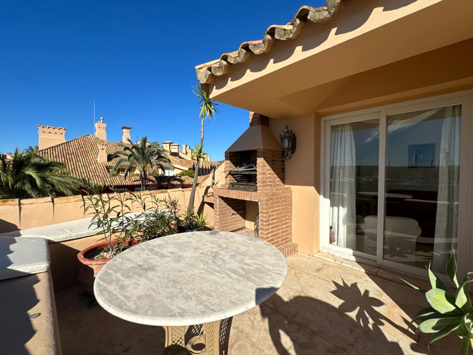 4 sovrum Takvåning till salu i Sotogrande med garage - 1 650 000 € (Ref: 9817866)