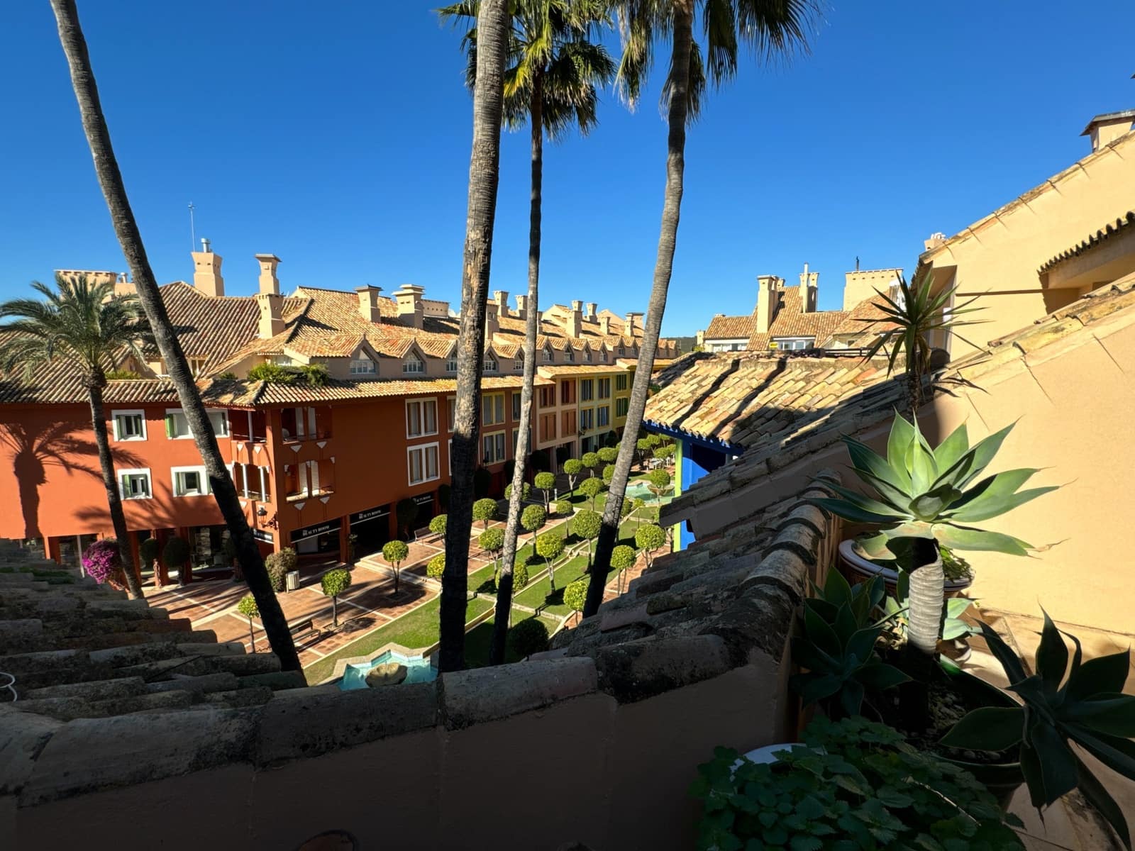 4 sovrum Takvåning till salu i Sotogrande med garage - 1 650 000 € (Ref: 9817866)