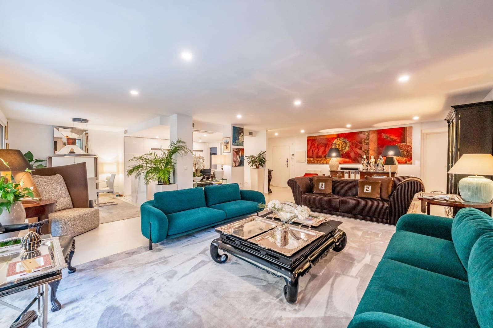 3 soveværelse Lejlighed til salg i Sotogrande med swimmingpool garage - € 880.000 (Ref: 9817870)
