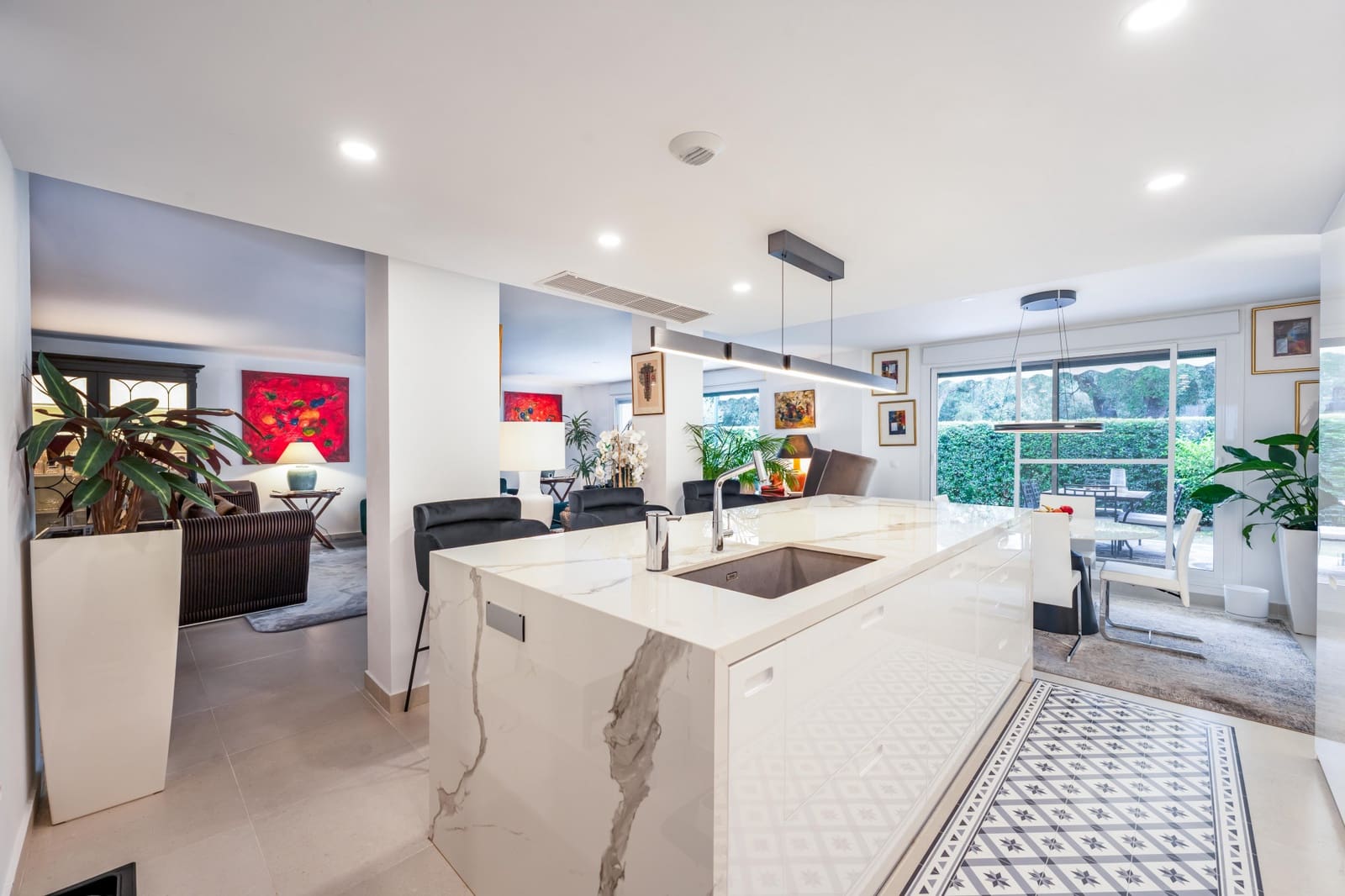 3 soveværelse Lejlighed til salg i Sotogrande med swimmingpool garage - € 880.000 (Ref: 9817870)