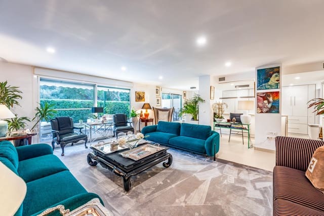 3 soveværelse Lejlighed til salg i Sotogrande, San Roque med swimmingpool garage - € 880.000 (Ref: 9817870)