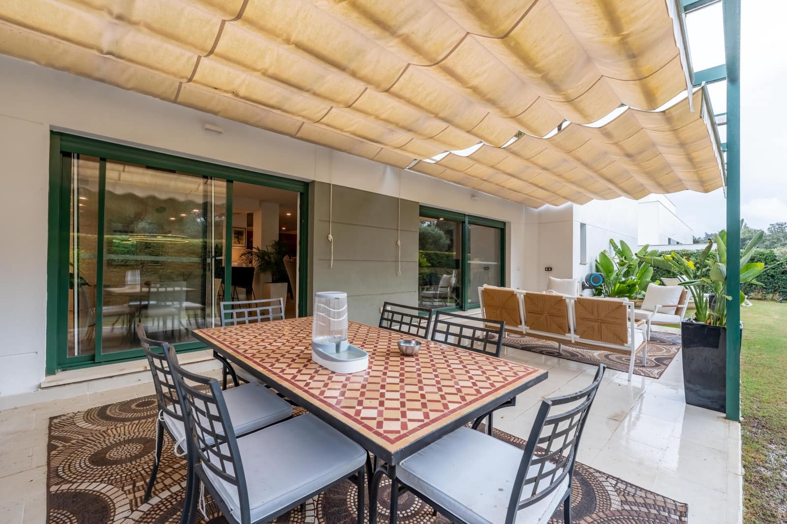 3 soveværelse Lejlighed til salg i Sotogrande med swimmingpool garage - € 880.000 (Ref: 9817870)