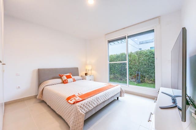 3 soveværelse Lejlighed til salg i Sotogrande, San Roque med swimmingpool garage - € 880.000 (Ref: 9817870)