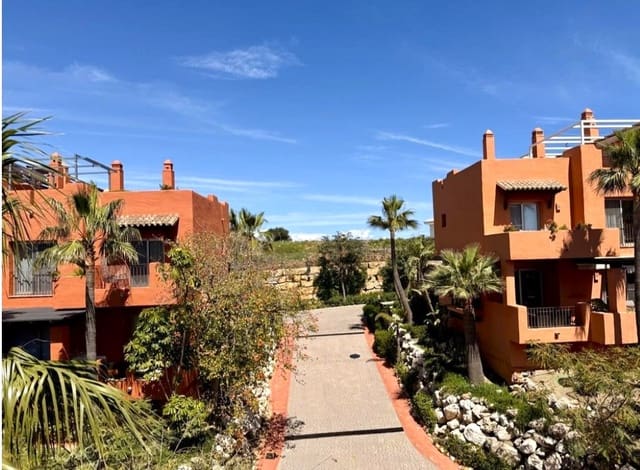 3 quarto Moradia Geminada para venda em Manilva com piscina - 525 000 € (Ref: 9859677)