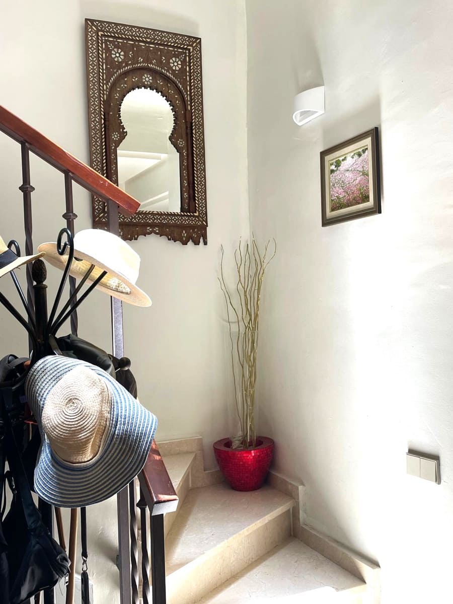 3 quarto Moradia Geminada para venda em Manilva com piscina - 525 000 € (Ref: 9859677)