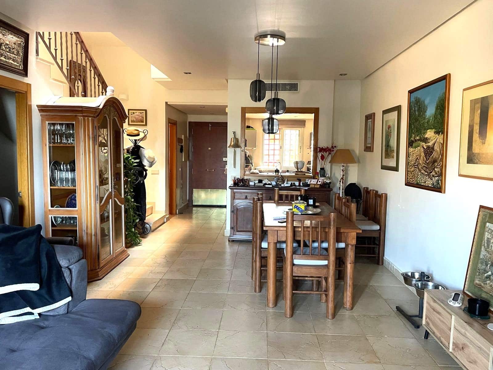 3 quarto Moradia Geminada para venda em Manilva com piscina - 525 000 € (Ref: 9859677)