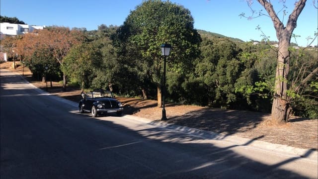 Terrain à Bâtir à vendre à Sotogrande, San Roque - 490 000 € (Ref: 9859678)