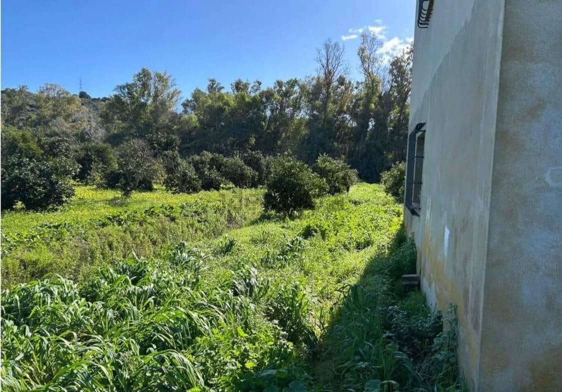 4 makuuhuone Maalaistalo myytävänä paikassa San Martin del Tesorillo - 400 000 € (Ref: 9859679)