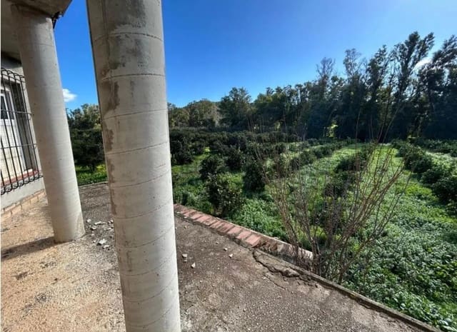 4 makuuhuone Maalaistalo myytävänä paikassa San Martin del Tesorillo - 400 000 € (Ref: 9859679)