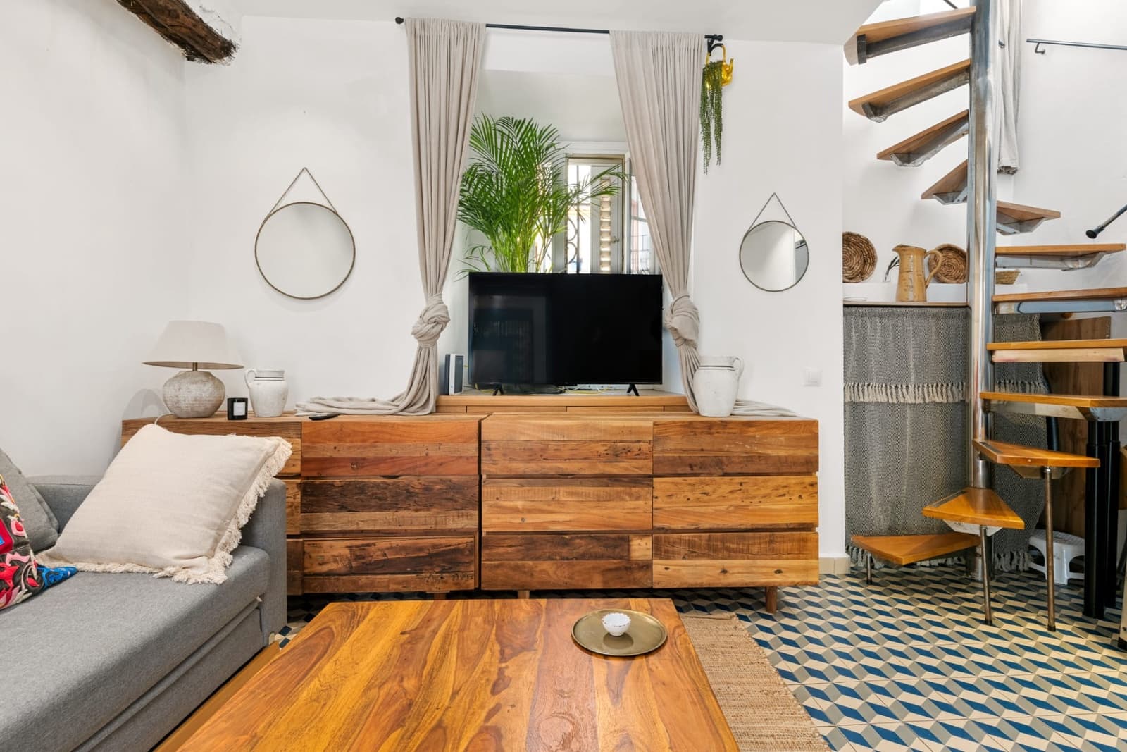 2 chambre Villa/Maison Semi-Mitoyenne à vendre à Estepona - 380 000 € (Ref: 9859680)