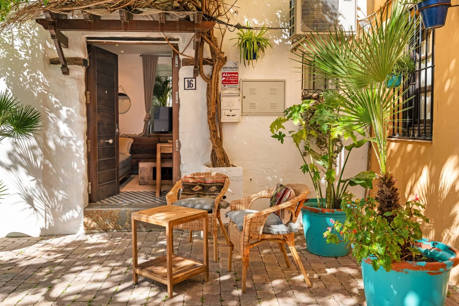 2 chambre Villa/Maison Semi-Mitoyenne à vendre à Estepona - 380 000 € (Ref: 9859680)