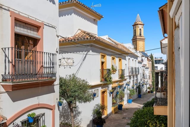 2 sypialnia Dom blizniak na sprzedaż w Estepona - 380 000 € (Ref: 9859680)