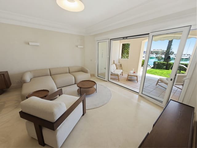 2 slaapkamer Appartement te koop in Sotogrande, San Roque met zwembad garage - € 950.000 (Ref: 9873110)