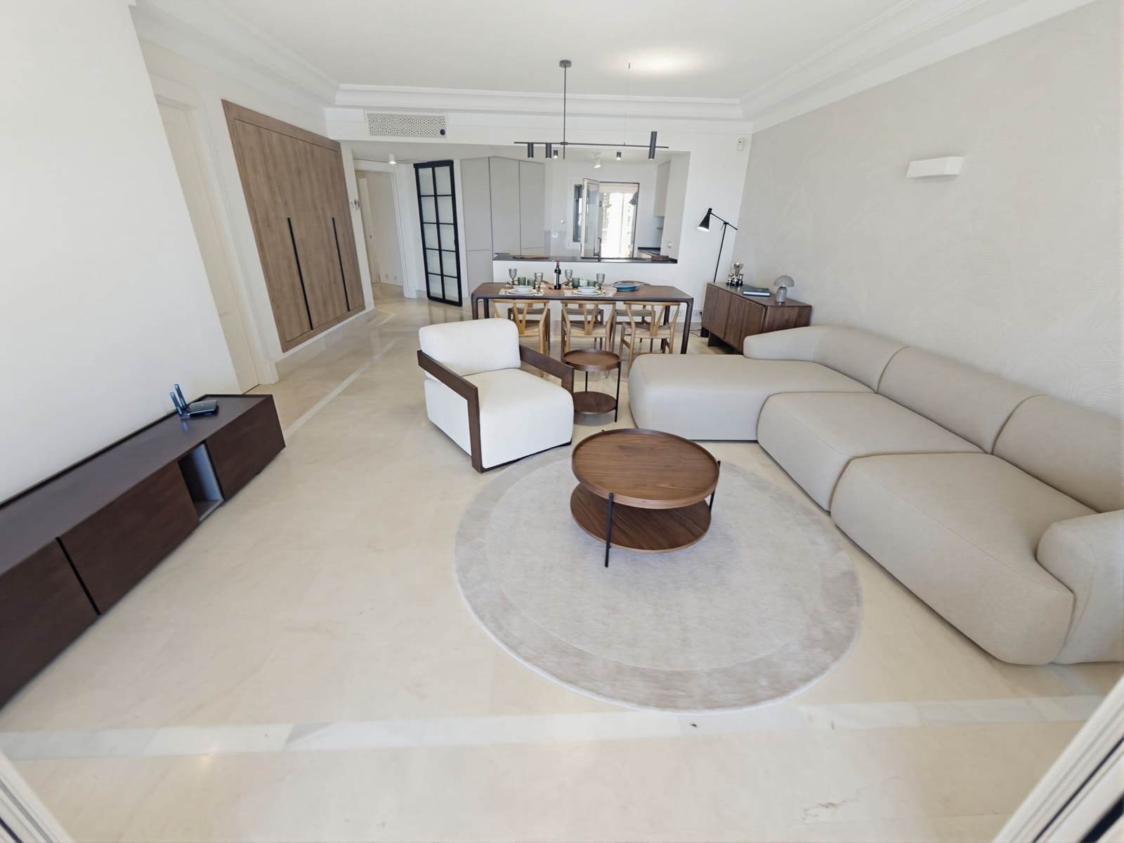2 quarto Apartamento para venda em Sotogrande com piscina garagem - 950 000 € (Ref: 9873110)