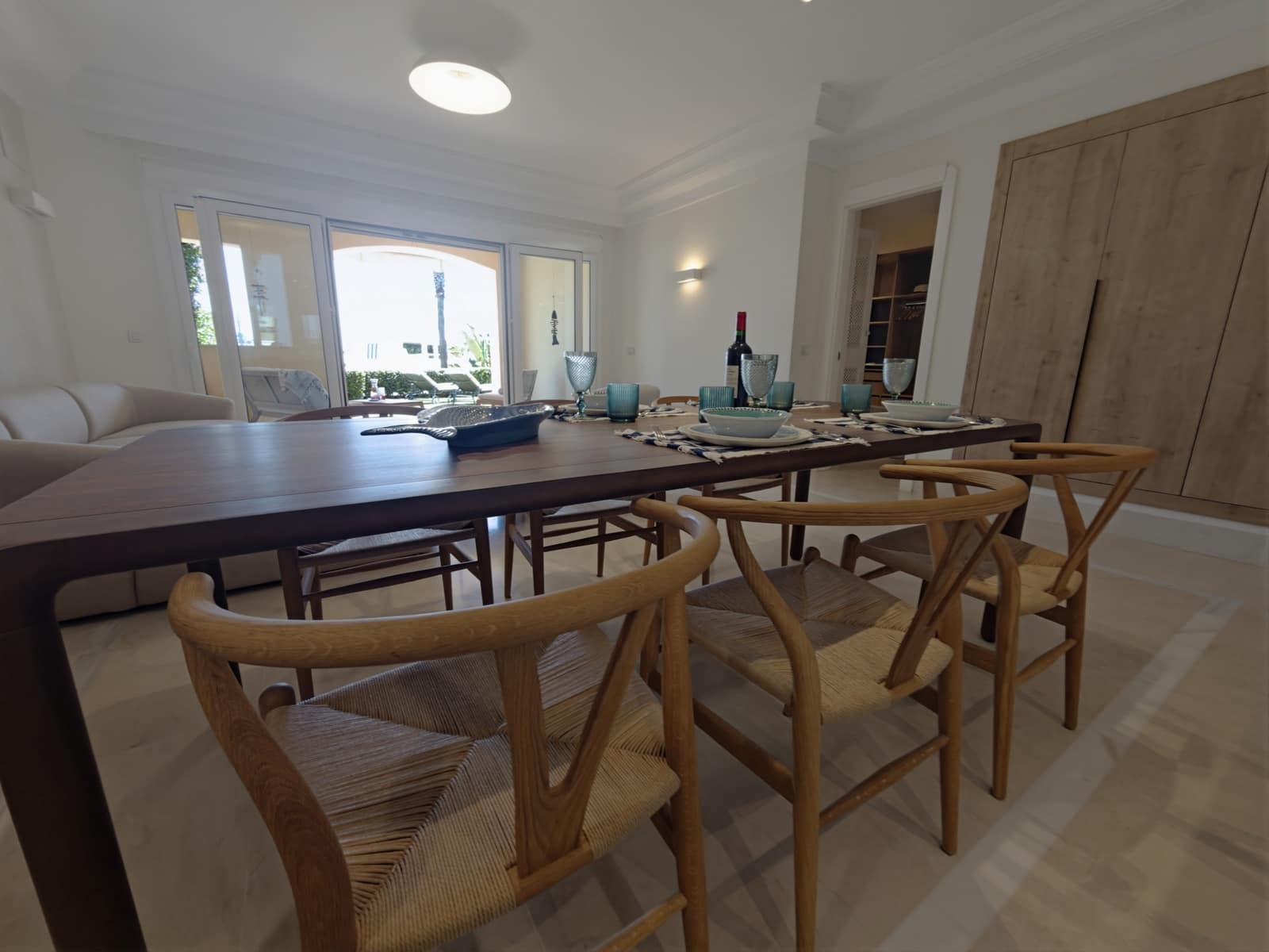 2 quarto Apartamento para venda em Sotogrande com piscina garagem - 950 000 € (Ref: 9873110)